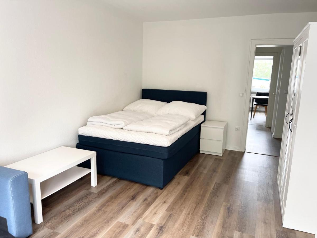 Zentrale Wohnung Mit 3 Schlafzimmer Fuer Bis Zu 9 Personen Hamburg Exterior photo